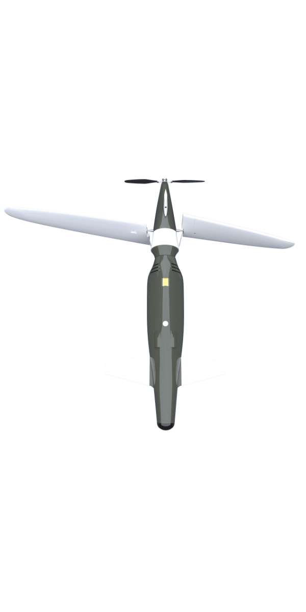 VTOL & Safe Recovery